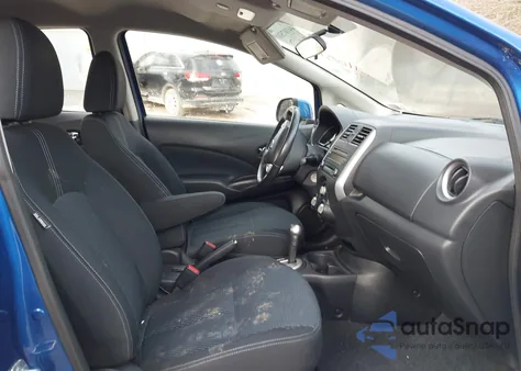 2014 Nissan Versa Note Sv from USA, damaged, VIN 3N1CE2CP2EL393421